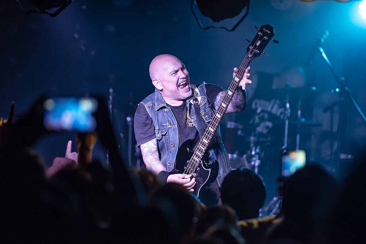 Obús - Gira 45 Aniversario